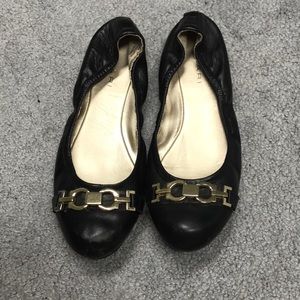 Tahari ballet flat